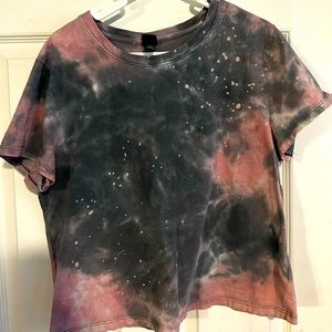 Sz small wild fable crop top